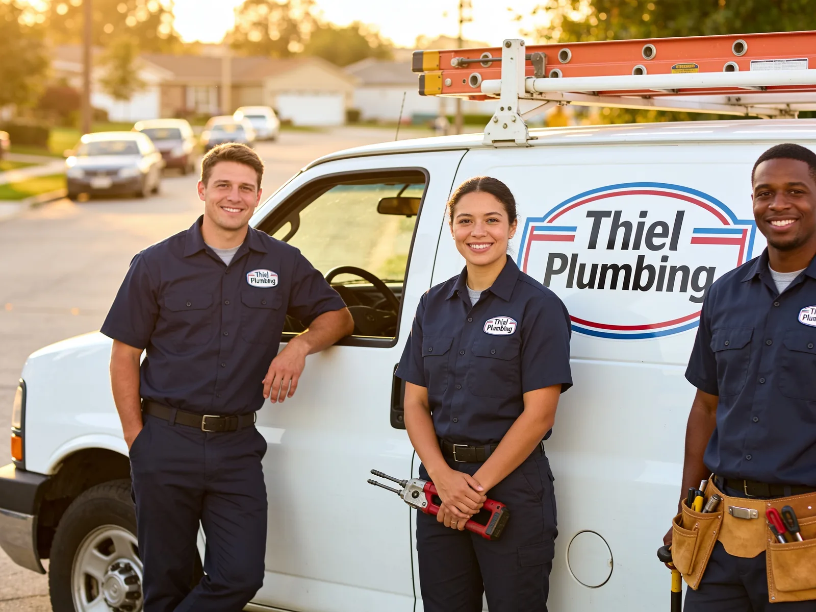 Plumber company in Fountain City, WI